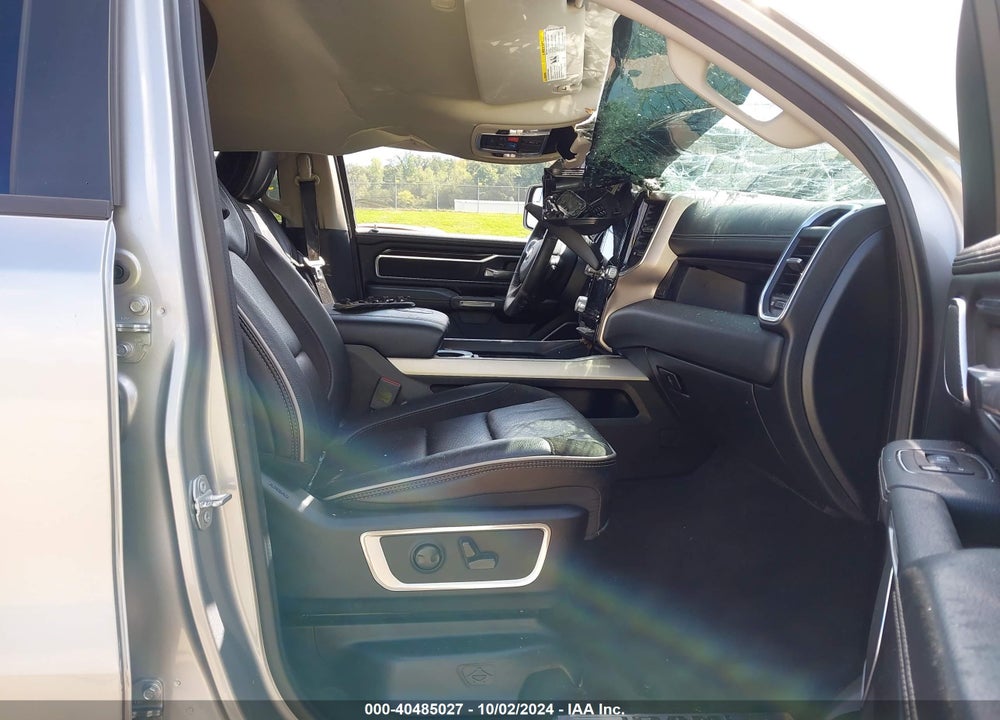 2022 RAM 1500 VIN: 1C6SRFJT4NN448527