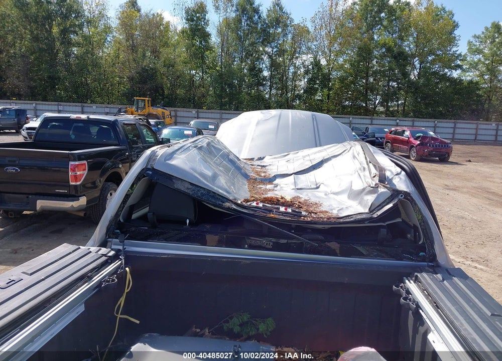 2022 RAM 1500 VIN: 1C6SRFJT4NN448527
