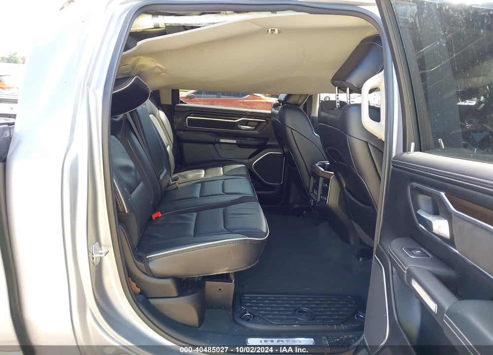 2022 RAM 1500 VIN: 1C6SRFJT4NN448527
