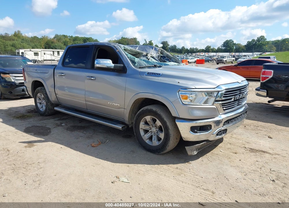 2022 RAM 1500 VIN: 1C6SRFJT4NN448527