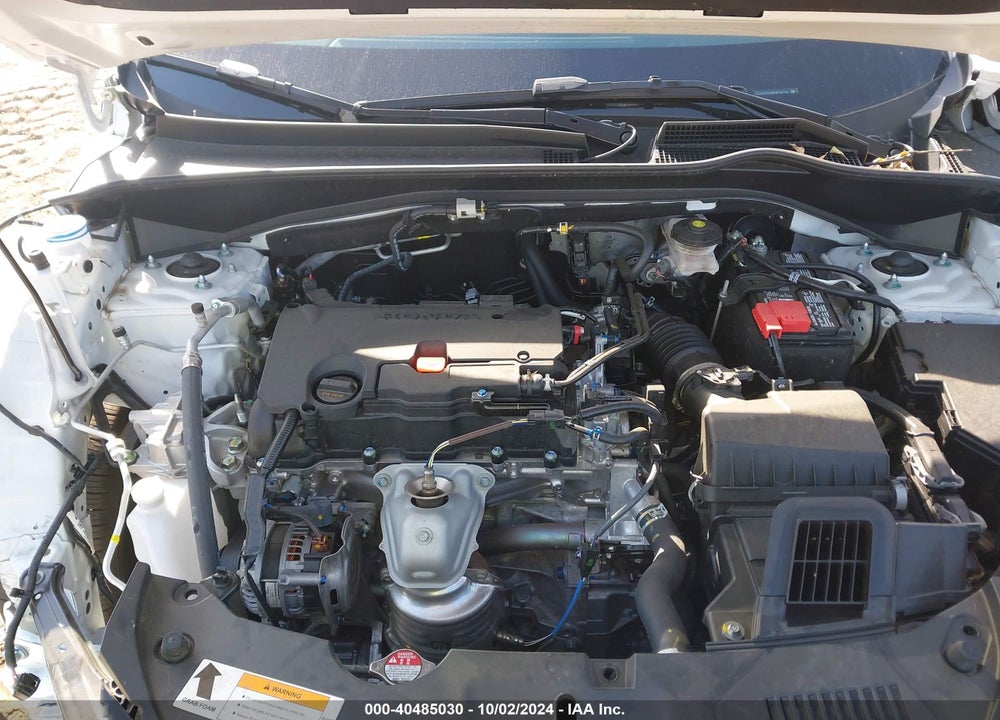 2024 HONDA HR-V SPORT VIN: 3CZRZ2H56RM755750