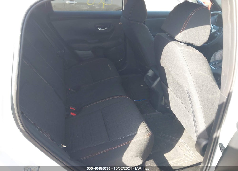 2024 HONDA HR-V SPORT VIN: 3CZRZ2H56RM755750