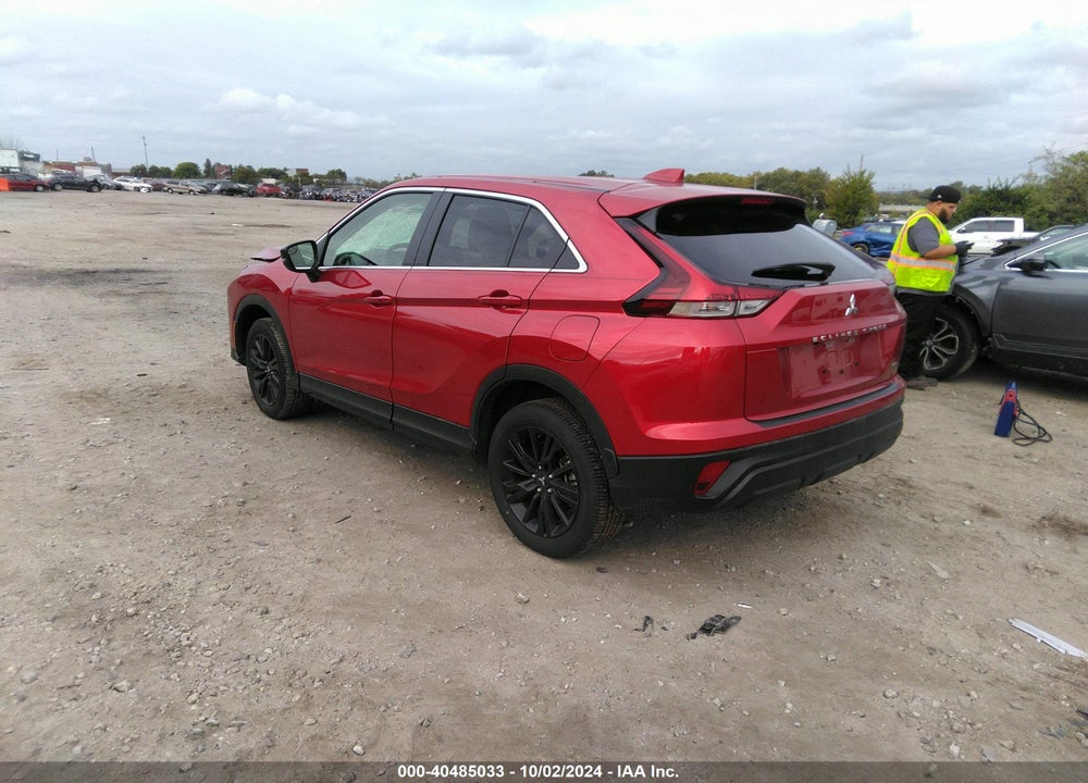 2024 MITSUBISHI ECLIPSE CROSS LE VIN: JA4ATVAA2RZ001850