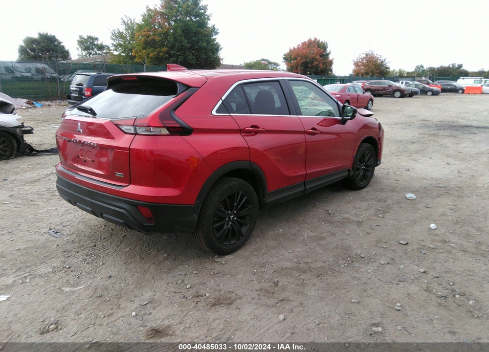 2024 MITSUBISHI ECLIPSE CROSS LE VIN: JA4ATVAA2RZ001850