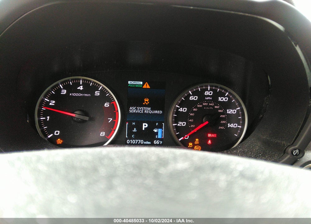 2024 MITSUBISHI ECLIPSE CROSS LE VIN: JA4ATVAA2RZ001850