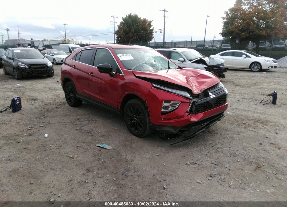 2024 MITSUBISHI ECLIPSE CROSS LE VIN: JA4ATVAA2RZ001850