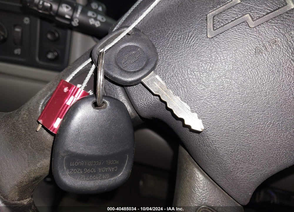 2006 CHEVROLET SILVERADO 2500HD LT3 VIN: 1GCHK23D76F196595