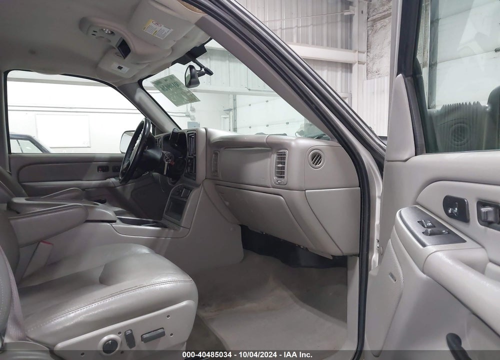 2006 CHEVROLET SILVERADO 2500HD LT3 VIN: 1GCHK23D76F196595