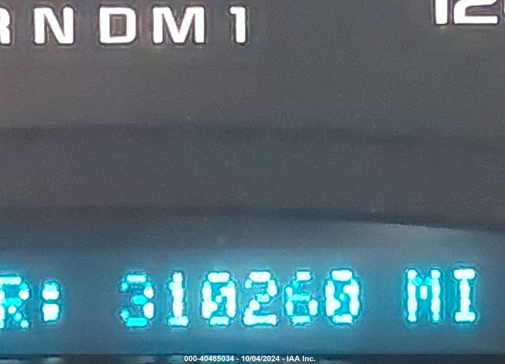 2006 CHEVROLET SILVERADO 2500HD LT3 VIN: 1GCHK23D76F196595