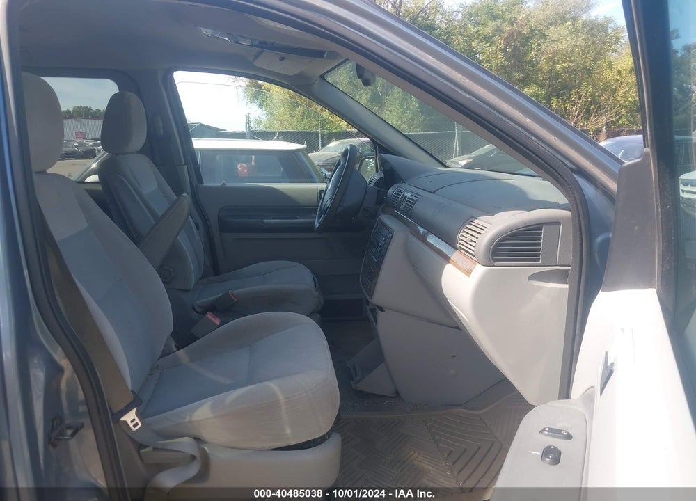 2004 FORD FREESTAR LIMITED VIN: 2FMZA58244BB28345