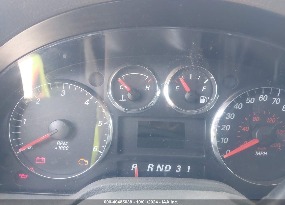2004 FORD FREESTAR LIMITED VIN: 2FMZA58244BB28345