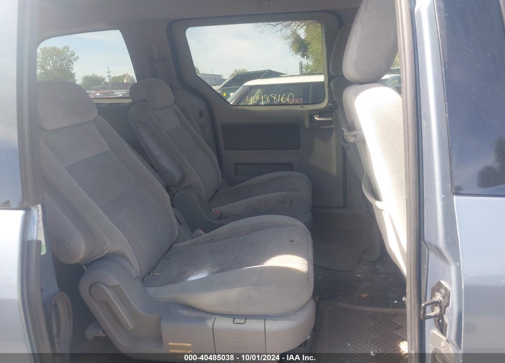 2004 FORD FREESTAR LIMITED VIN: 2FMZA58244BB28345