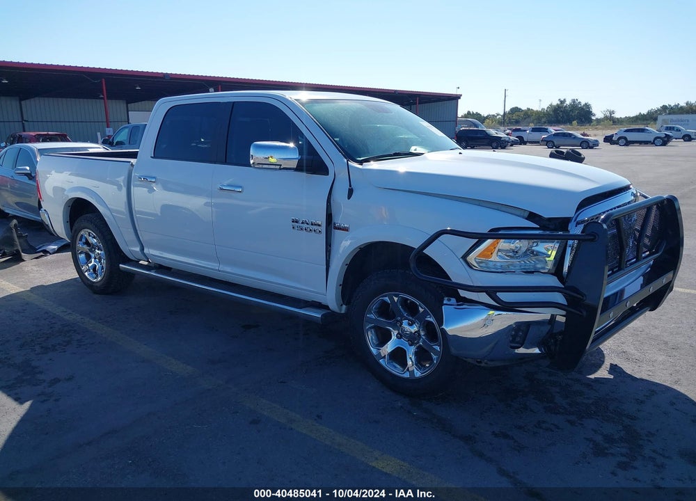 2017 RAM 1500 LAIE  4X4 5'7 BOX VIN: 1C6RR7NT4HS780701
