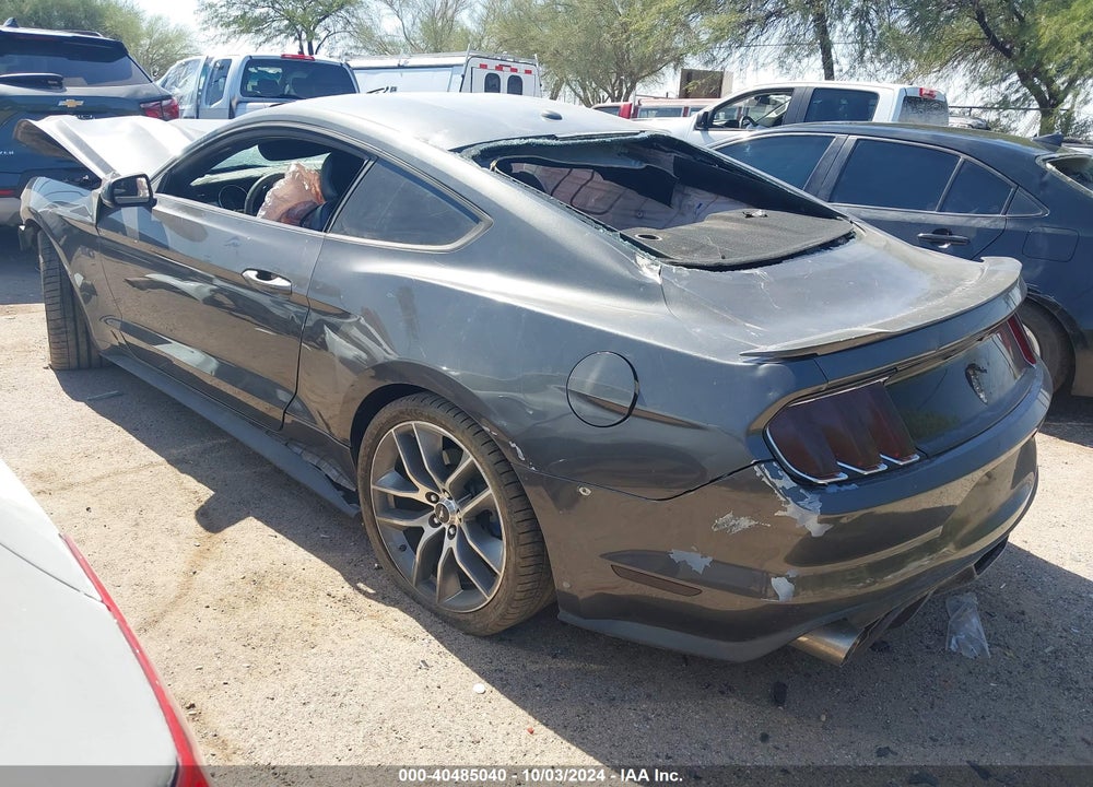 2015 FORD MUSTANG GT PREMIUM VIN: 1FA6P8CF7F5392173