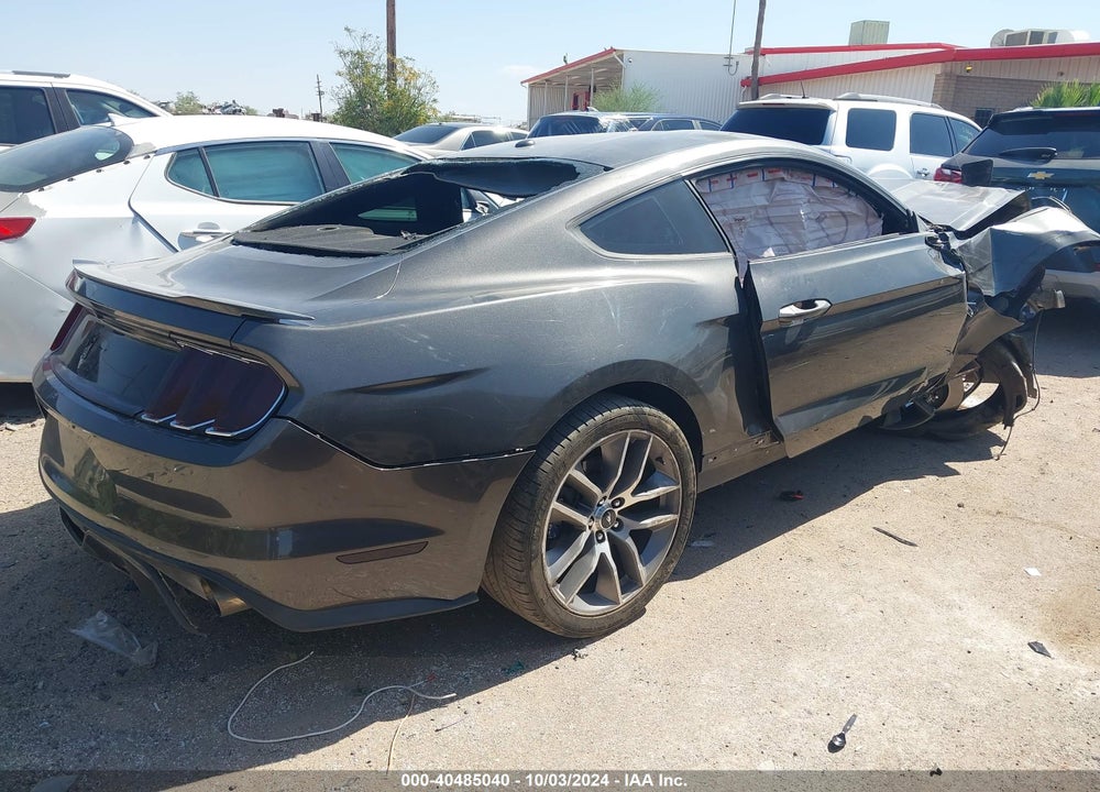 2015 FORD MUSTANG GT PREMIUM VIN: 1FA6P8CF7F5392173