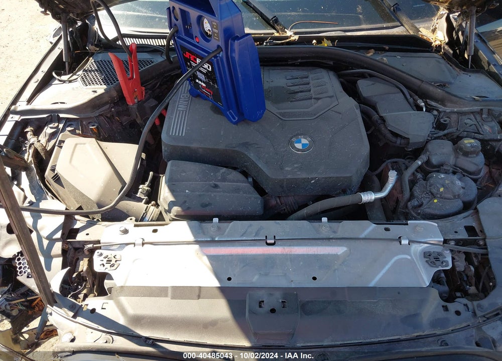 2020 BMW 330I XDRIVE VIN: 3MW5R7J02L8B23924