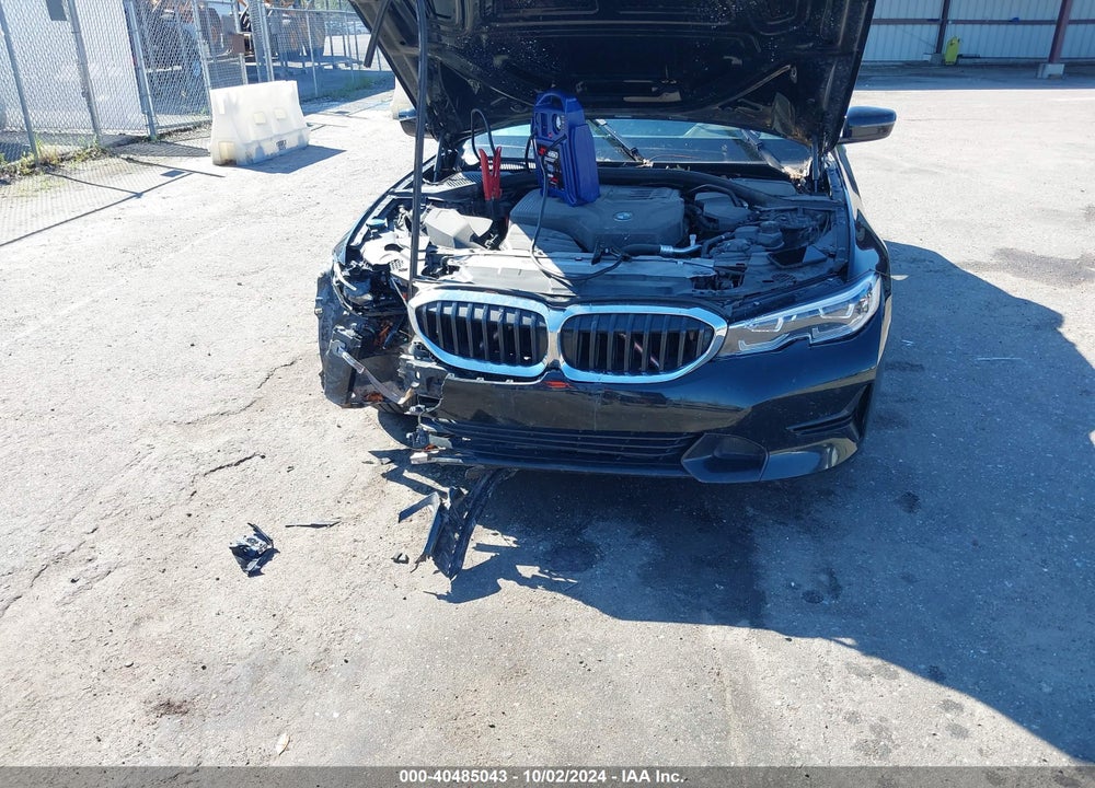 2020 BMW 330I XDRIVE VIN: 3MW5R7J02L8B23924
