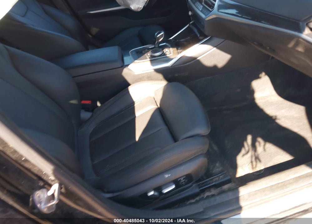 2020 BMW 330I XDRIVE VIN: 3MW5R7J02L8B23924