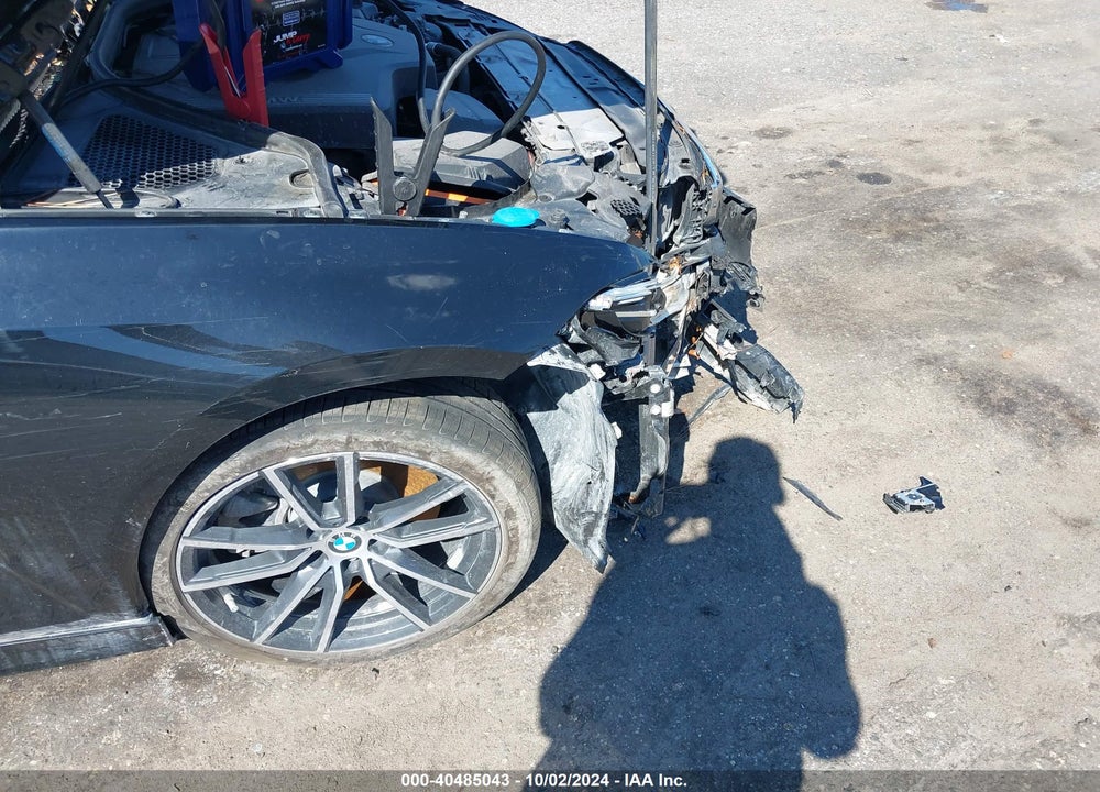 2020 BMW 330I XDRIVE VIN: 3MW5R7J02L8B23924