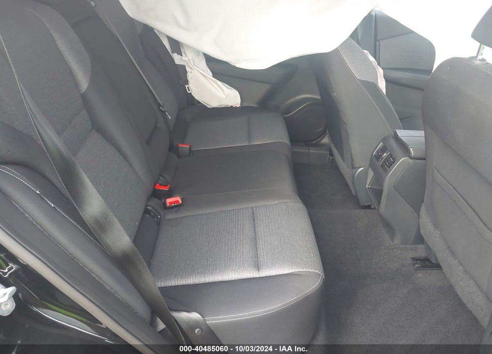 2022 NISSAN ROGUE S FWD VIN: 5N1BT3AA0NC716360