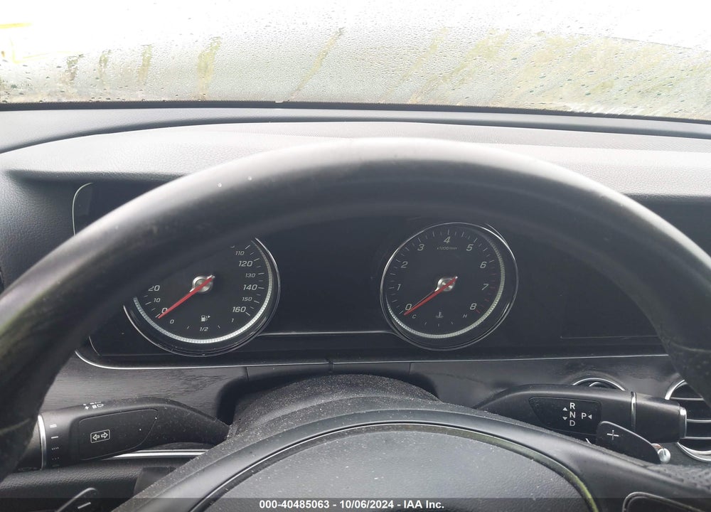 2018 MERCEDES-BENZ E 300 VIN: WDDZF4JB9JA332808
