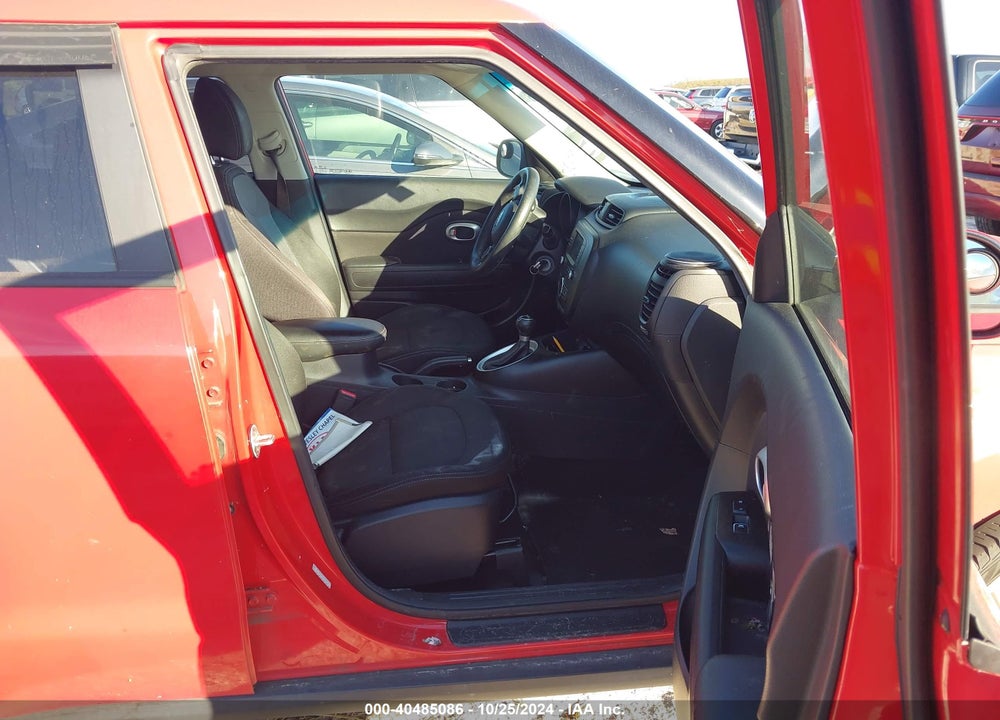 2017 KIA SOUL VIN: KNDJP3A55H7501240