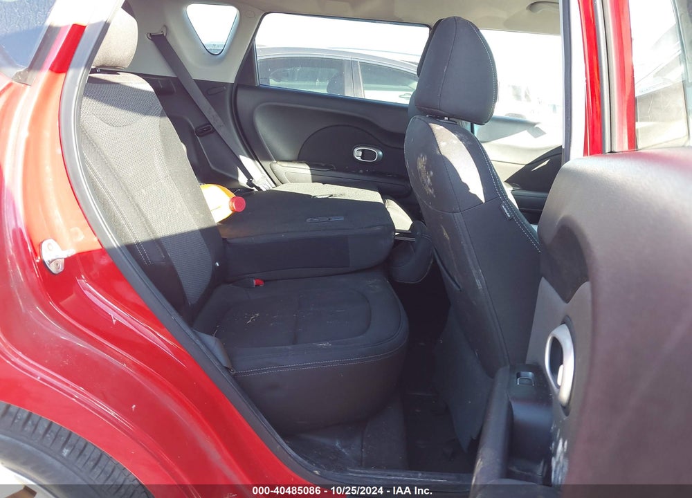 2017 KIA SOUL VIN: KNDJP3A55H7501240