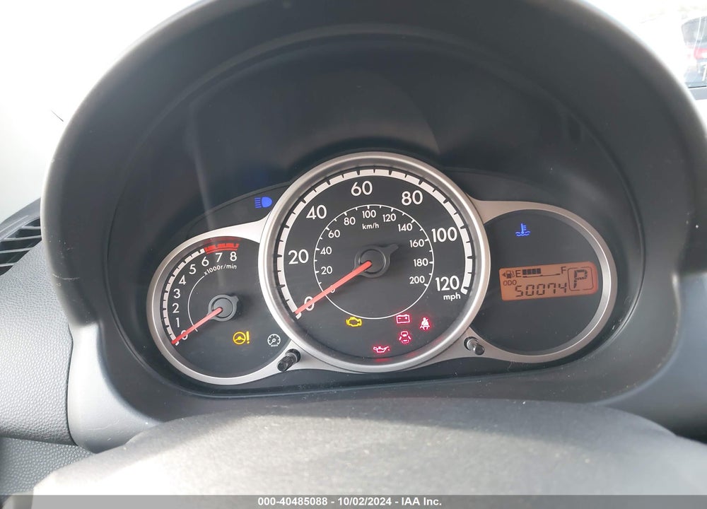 2014 MAZDA 2 SPORT VIN: JM1DE1KZ6E0178894