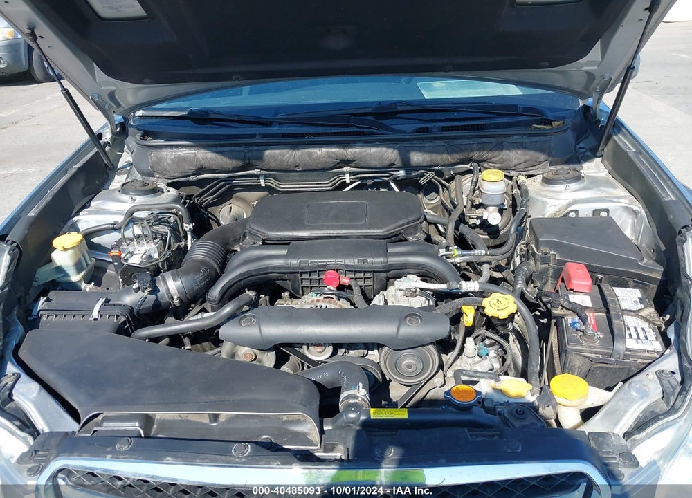 2012 SUBARU LEGACY 2.5I PREMIUM VIN: 4S3BMBC62C3016759