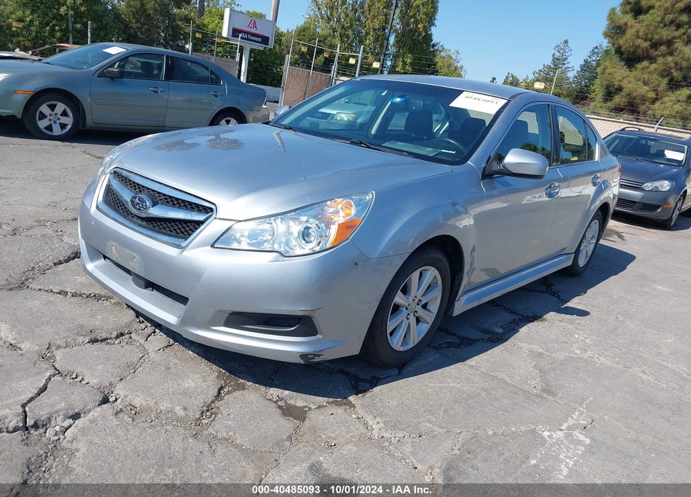 2012 SUBARU LEGACY 2.5I PREMIUM VIN: 4S3BMBC62C3016759
