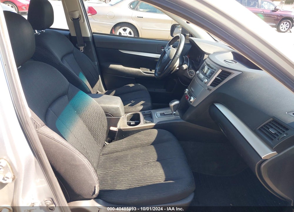 2012 SUBARU LEGACY 2.5I PREMIUM VIN: 4S3BMBC62C3016759