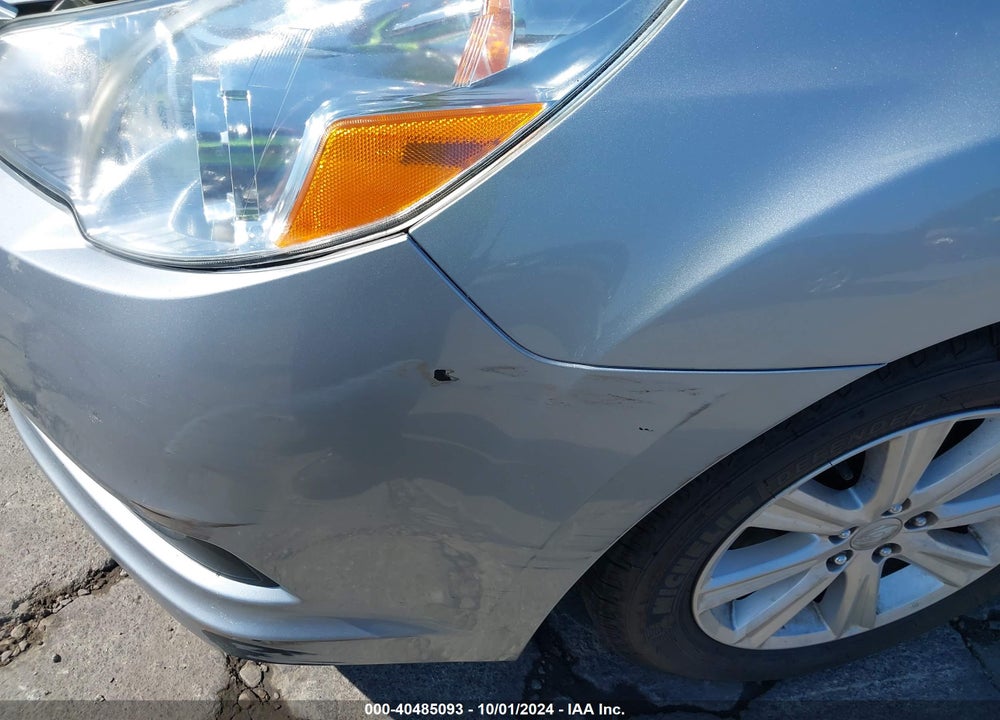 2012 SUBARU LEGACY 2.5I PREMIUM VIN: 4S3BMBC62C3016759