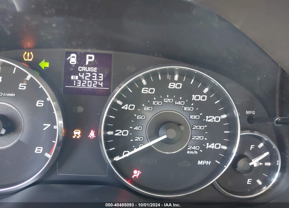 2012 SUBARU LEGACY 2.5I PREMIUM VIN: 4S3BMBC62C3016759