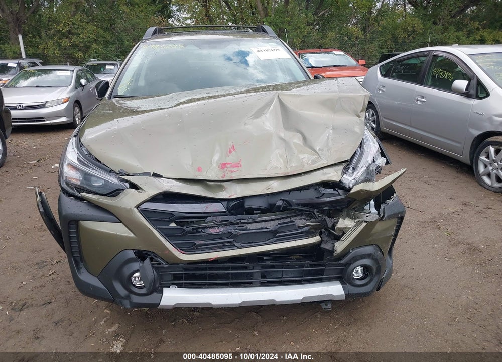2024 SUBARU OUTBACK VIN: 4S4BTGND1R3295489