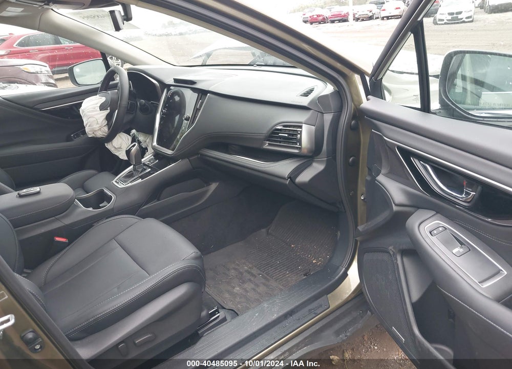 2024 SUBARU OUTBACK VIN: 4S4BTGND1R3295489