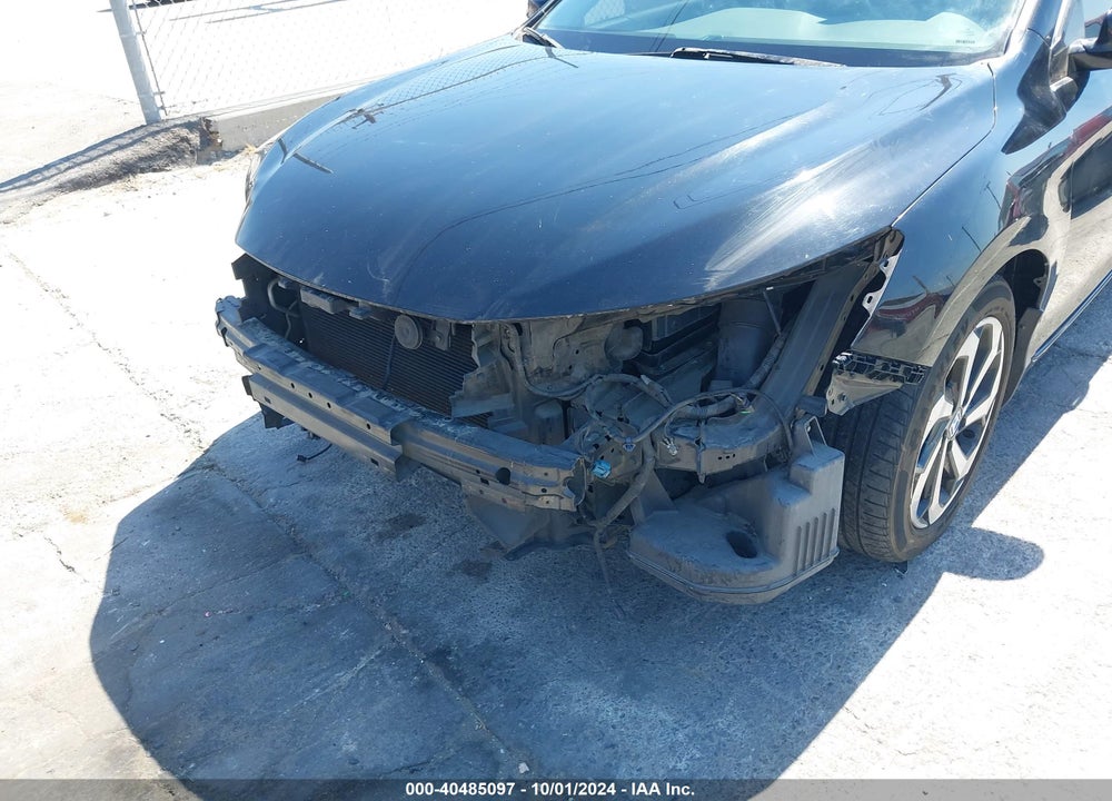 2016 HONDA ACCORD EX-L V-6 VIN: 1HGCR3F06GA001753