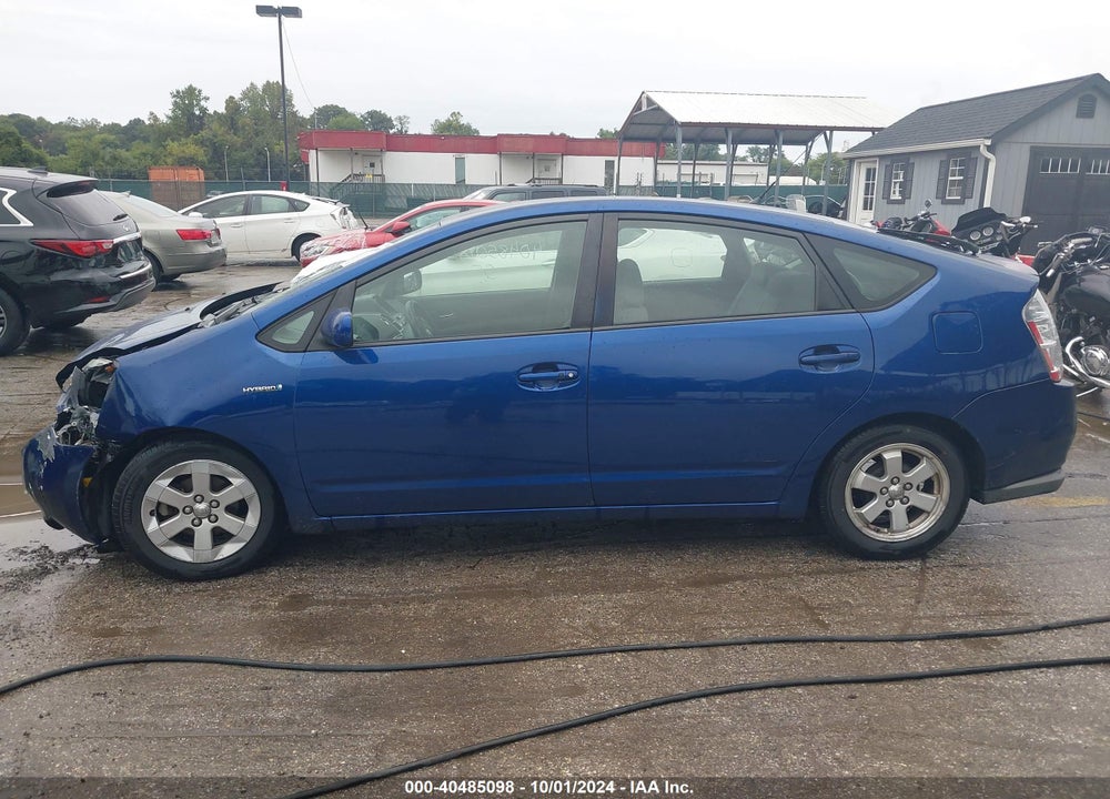 2008 TOYOTA PRIUS VIN: JTDKB20U687748966