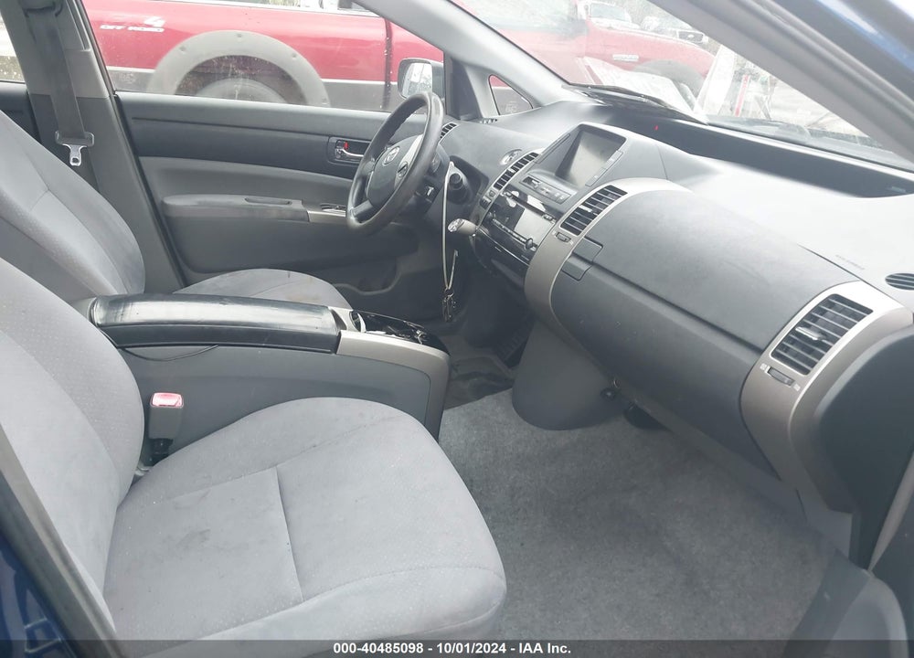 2008 TOYOTA PRIUS VIN: JTDKB20U687748966