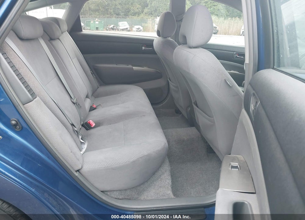 2008 TOYOTA PRIUS VIN: JTDKB20U687748966