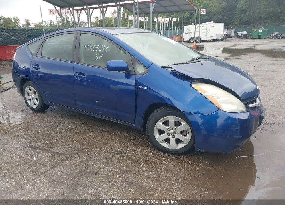 2008 TOYOTA PRIUS VIN: JTDKB20U687748966
