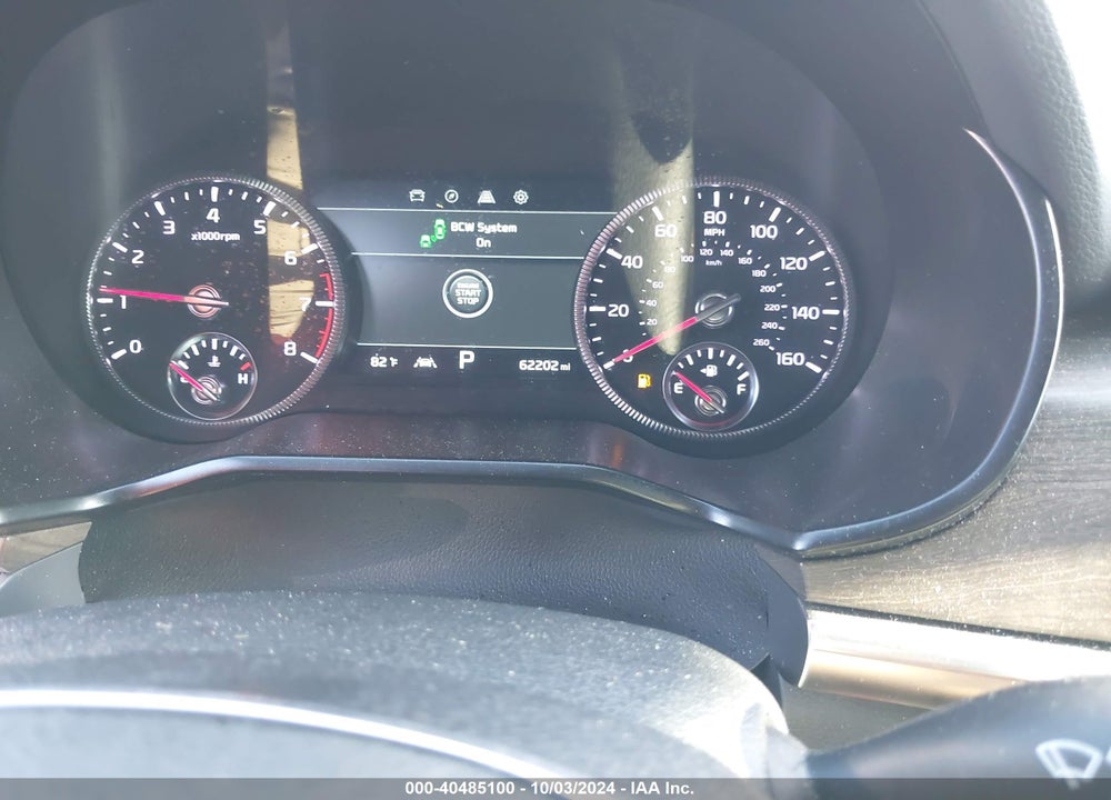 2021 KIA TELLURIDE SX VIN: 5XYP54HC8MG104483