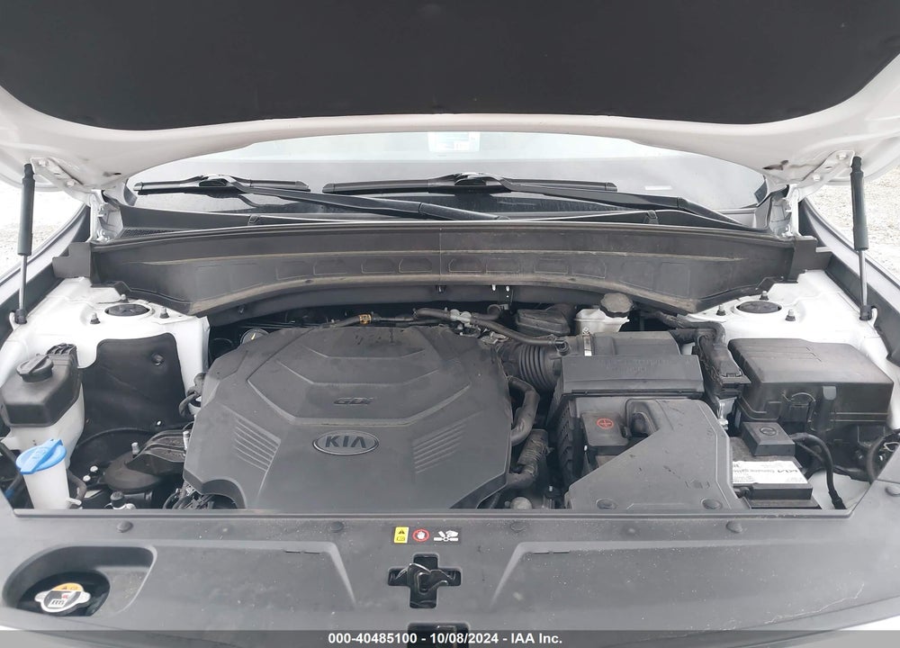 2021 KIA TELLURIDE SX VIN: 5XYP54HC8MG104483