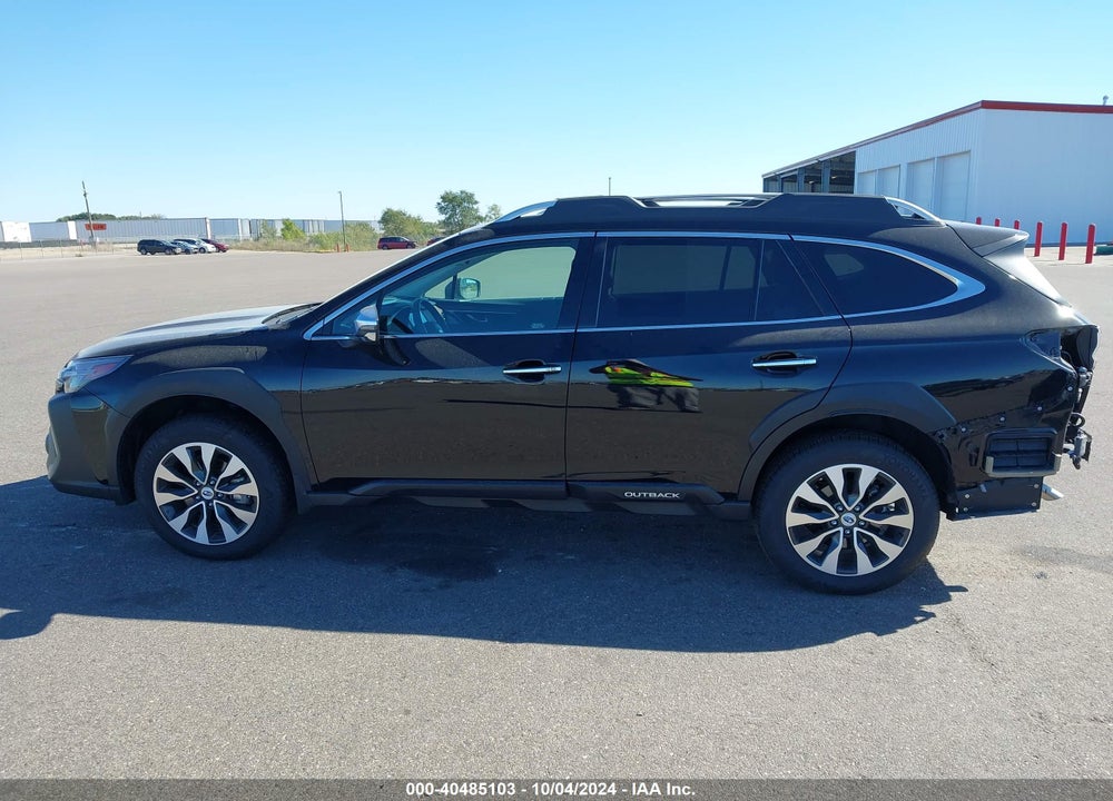 2024 SUBARU OUTBACK TOURING XT VIN: 4S4BTGPD6R3197099