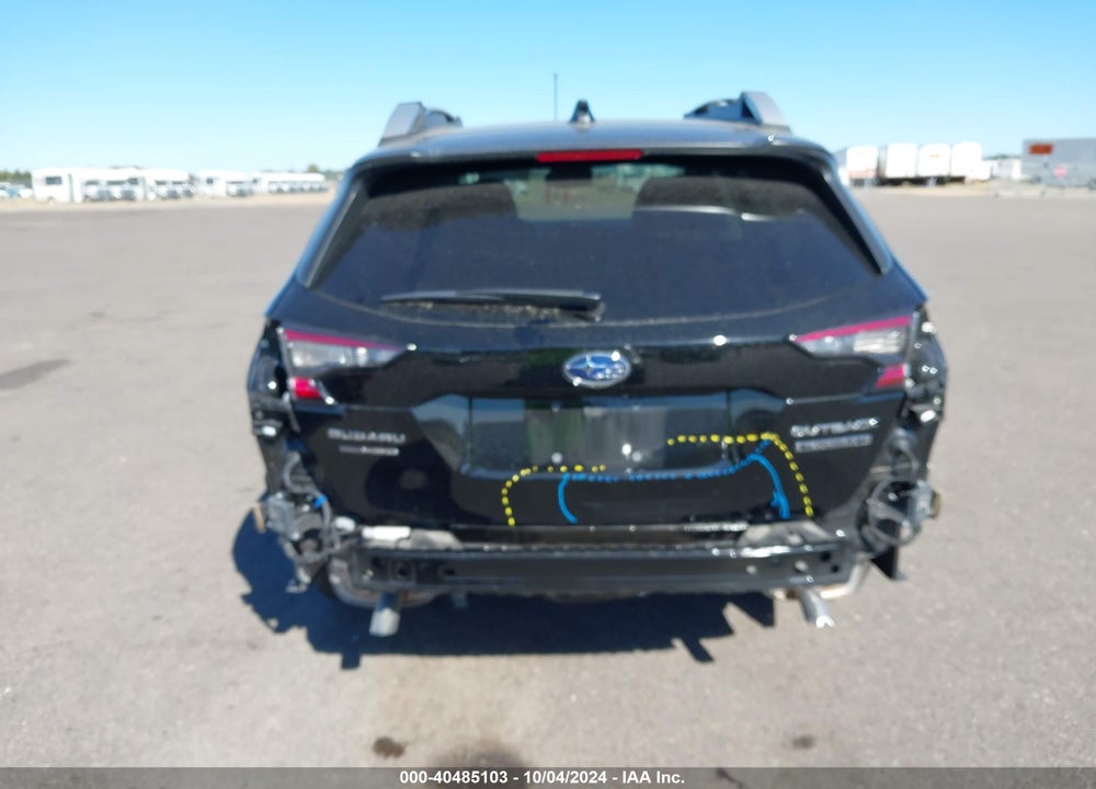 2024 SUBARU OUTBACK TOURING XT VIN: 4S4BTGPD6R3197099