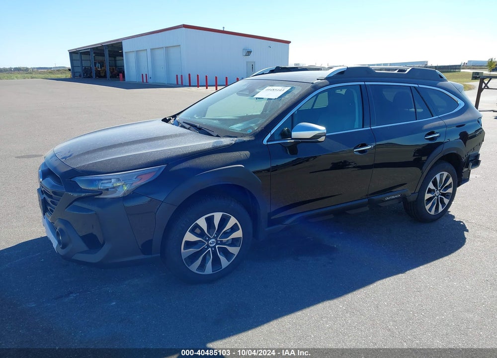 2024 SUBARU OUTBACK TOURING XT VIN: 4S4BTGPD6R3197099