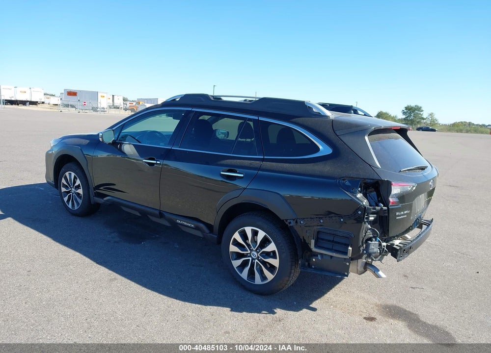 2024 SUBARU OUTBACK TOURING XT VIN: 4S4BTGPD6R3197099