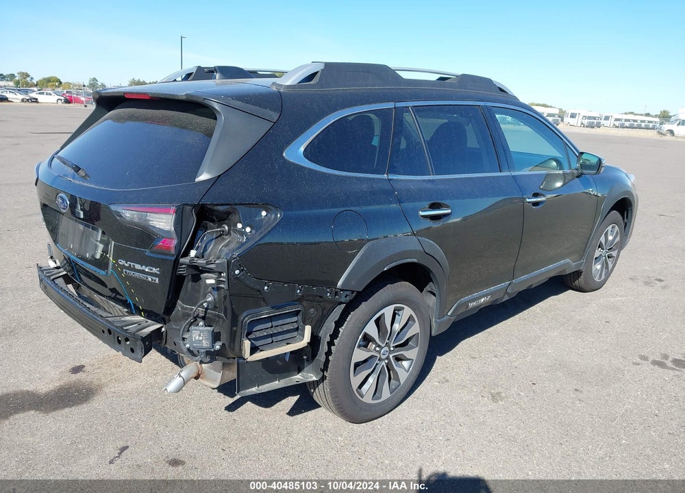 2024 SUBARU OUTBACK TOURING XT VIN: 4S4BTGPD6R3197099