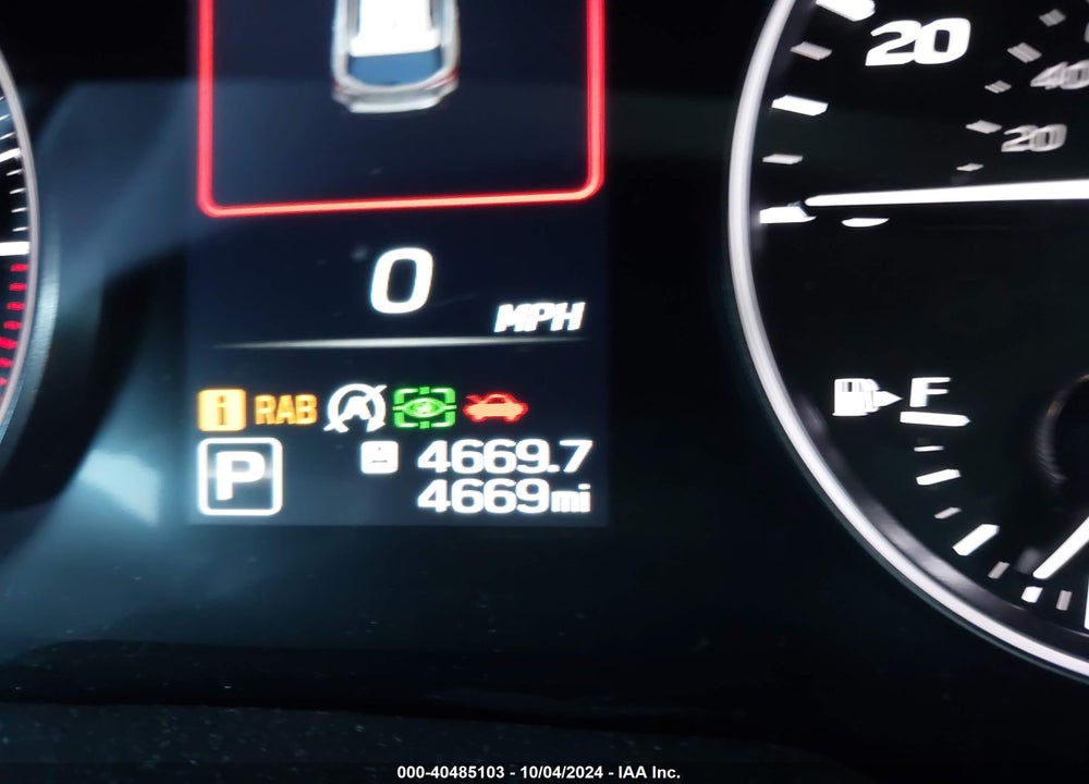 2024 SUBARU OUTBACK TOURING XT VIN: 4S4BTGPD6R3197099
