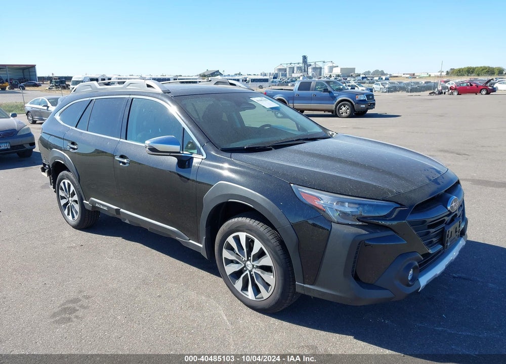 2024 SUBARU OUTBACK TOURING XT VIN: 4S4BTGPD6R3197099