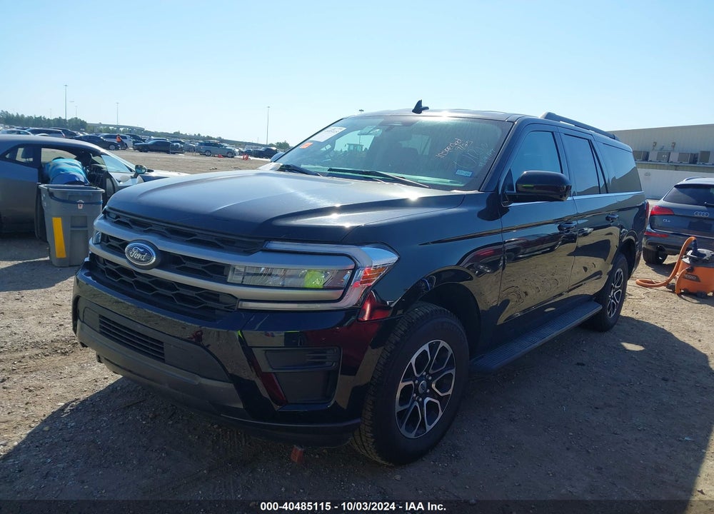 2024 FORD EXPEDITION XLT MAX VIN: 1FMJK1J84REA42837